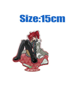 Kasane Teto - Illustration Acrylic Stand C