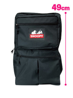 Snoopy - Square Backpack C