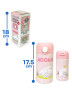 ムーミンワンプッシュステンレス水筒３００ｍｌ　Ａ