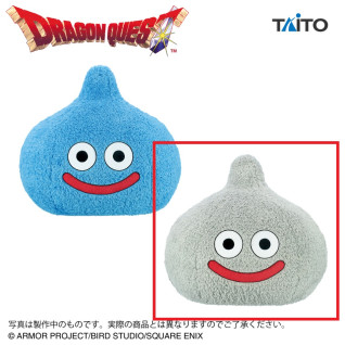 ドラゴンクエスト　ＡＭ　おおきなふわふわぬいぐるみ　スライム＆メタルスライム　Ｂ