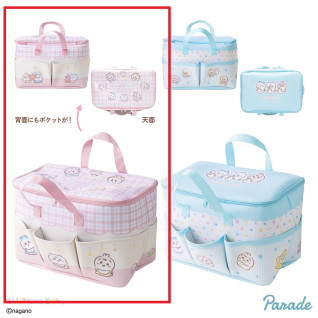 ＣｈｉｉｋａｗａＢａｂｙポケットいっぱいバッグ　Ａ