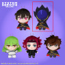 コードギアス　反逆のルルーシュ　ぷれちゃすぬいぐるみ　黒の騎士団　Ｂ