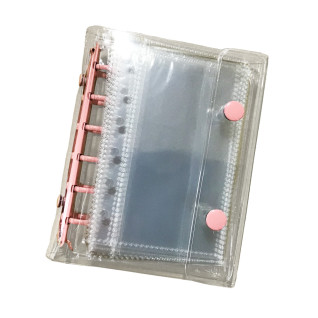 クリアシール帳Ａ７サイズ　Ａ