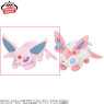 ポケットモンスター　もふぐっとぬいぐるみ　イーブイフレンズ～エーフィ・ニンフィア～おひるねｖｅｒ．　Ａ