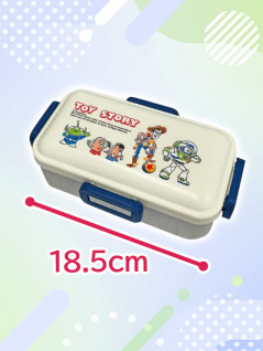 ディズニー１段ランチボックス　Ａ