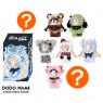 【DODO NAMI】熱波宣言シリーズ ぬいぐるみサプライズボックス　※１個ランダム配送　