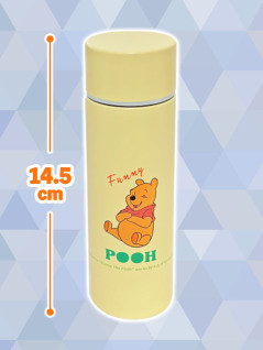 ディズニー　コンパクトステンレス水筒　Ｆ