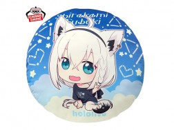 Hololive - #hololive IF petit Round Cushion Shirakami Fubuki