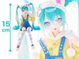 初音ミク　ぬーどるストッパーフィギュアーロリポップー