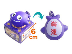 クジラッキー御守（ストレスリリーサー）