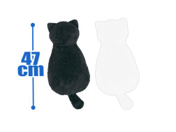 注湯式ゆたんぽ　ねこたんぽ