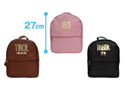 チロルチョコ　ミニリュック