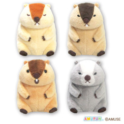 マーモットのもっとっとマモ座りＶＭＣ