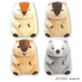 マーモットのもっとっとマモ座りＶＭＣ