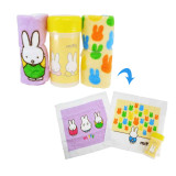 ミッフィー　ふしぎがいっぱい　ハンドタオル２枚組