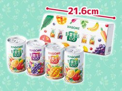 カゴメ野菜生活ギフトＢＯＸ