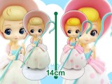 Q posket PIXAR Character -Bo Peep- 