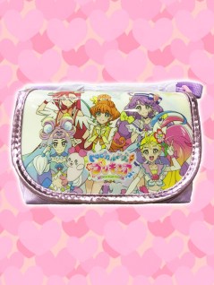 トロピカル ジュ プリキュア スクエアポシェット２ を投入いたしました オンラインクレーンゲーム トレバ