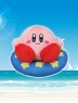 Kirby - Bubble Swim Ring Plushy B