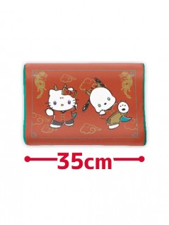 Sanrio Characters - Kung Fu Dragon Memory Foam Pillow A