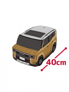 Toyota Land Cruiser BIG Plushy B