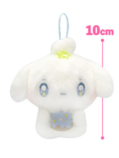ｌｉｔｔｌｅ　ｆｌｕｆｆｙ　ｆｒｉｅｎｄｓ　いろんなナノンマスコット　Ｃ