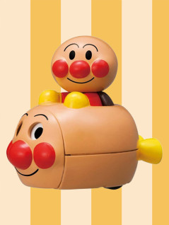 Anpanman - Running Child