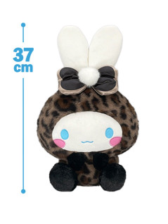 サンリオキャラクターズ　ギャルらび♡ＢＩＧぬいぐるみ～チャーミーキティ・シナモロール・ポムポムプリン～　Ｂ