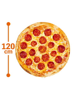 ピザひざかけブランケットＹＤ－７５７２　Ａ