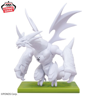 にゃんこ大戦争　にゃんこ軍団出陣フィギュア～ネコムート～