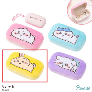 ちいかわ　ジュエリーミニケース　Ｃ