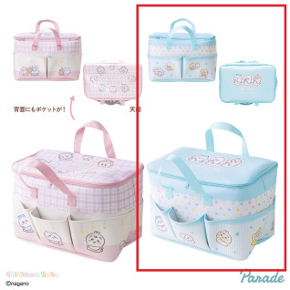 ＣｈｉｉｋａｗａＢａｂｙポケットいっぱいバッグ　Ｂ