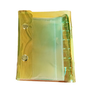 クリアシール帳レインボーＡ７サイズ　Ｂ