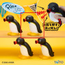 ピングー　ＮＯＯＴ　ＮＯＯＴ鳴く　ソフビマスコット　Ｂ