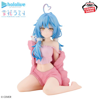 ホロライブ　#ｈｏｌｏｌｉｖｅ　ＩＦ　-Ｒｅｌａｘ　ｔｉｍｅ-雪花ラミィ