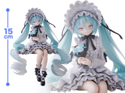 初音ミク　ぬーどるストッパーフィギュアーヴィンテージドールー