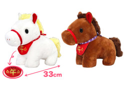 福招きの午ＪＢ