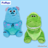 皮克斯角色 坐姿超大玩偶