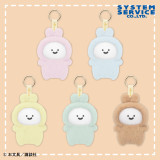 お文具といっしょ　ふぃぐぬい　うさぎ