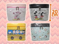 キャラクターコスメボックス オンラインクレーンゲーム トレバ