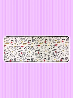 キャラクターキッチンマット スヌーピー しんちゃん c スヌーピー ホワイト Claw Machine Game Toreba キャラクターキッチンマット スヌーピー しんちゃん c スヌーピー ホワイト Claw Machine Game Toreba