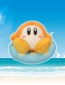 Kirby - Bubble Swim Ring Plushy C