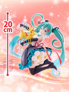 初音ミク×Rody AMP＋ フィギュア～39／サンキュー