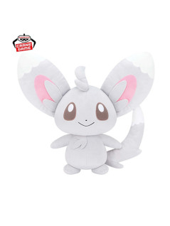 ポケットモンスター　めちゃもふぐっとぬいぐるみ～チラーミィ～