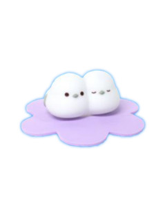 ふくふくシマエナガうきぴかライトなかよしさん　Ｃ