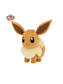 Pokemon - Very Soft Plushy Eevee Friends -Eevee-
