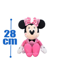 ミッキー＆ミニー　#ＭＹ推しＤＡＹＳ　ジャケットフォト　ＢＩＧぬいぐるみ　Ｂ