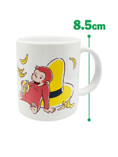 おさるのジョージマグカップ　Ｂ