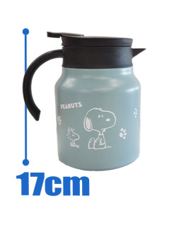 スヌーピー　卓上ステンレスポット３　Ｂ