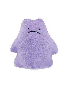 ポケットモンスター　いろんなおかおぬいぐるみ～メタモン～　Ｄ